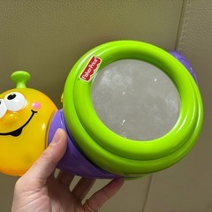 フィッシャープライス音あり、前後動くの画像