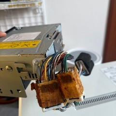 KENWOOD カーオーディオの画像