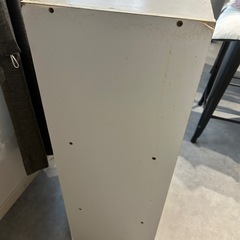 あげます。3段ボックスの画像