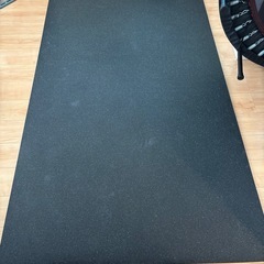トレーニングフィットネスフロアマット90×60 2枚の画像