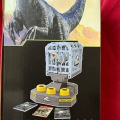 新品　恐竜　ゲージブレイクゲームの画像