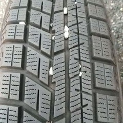 冬✴️バリ山✴️スタッドレス軽自動車　　NBOX　タント　ワゴンRの画像