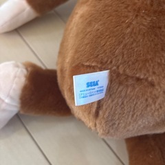 おさるのジョージぬいぐるみ🐵の画像