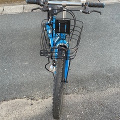 子供マウンテンバイク
の画像