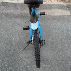 子供マウンテンバイク
の画像