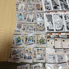 ドラゴンボール一番くじ全種コンプリートセットの画像