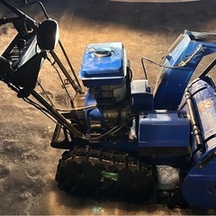 YAMAHA除雪機の画像