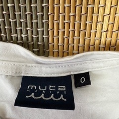 muta Tシャツ
の画像