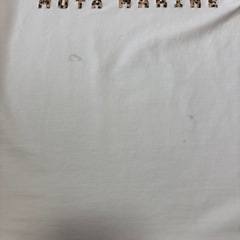 muta Tシャツ
の画像