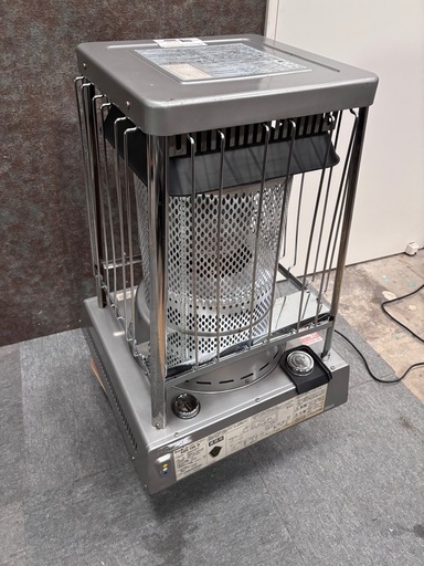 サンポット ブルーヒーター 業務用 石油ストーブ 業務用石油ストーブ