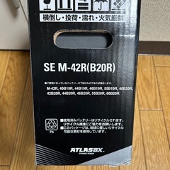 M-42R(B20R)の画像