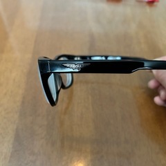 POLICE SPLE37i    メガネ〔度なし元レンズ付き〕の画像