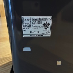 石油ストーブの画像