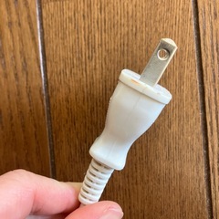 延長コード 電源タップ　3個口の画像