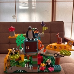 欠品なしLEGO セット売り10907 10887 10863 10930の画像