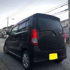走行距離3万キロ（超希少）❗️スズキワゴンＲリミテッドⅡ（特別仕様車)❗️車検1年半あり❗️ETC❗️ フォグランプ❗️の画像
