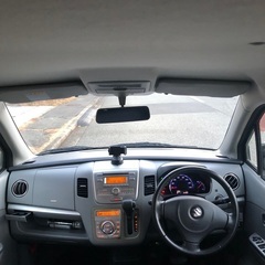 走行距離3万キロ（超希少）❗️スズキワゴンＲリミテッドⅡ（特別仕様車)❗️車検1年半あり❗️ETC❗️ フォグランプ❗️の画像