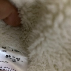 ❤️ふわふわ 姫系コート 120の画像