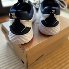 PUMA ゴルフシューズの画像