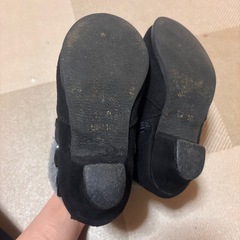 子ども用ブーツ18cmの画像