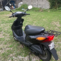 ❷ジョグ50の画像