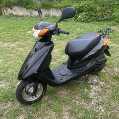 ❷ジョグ50の画像