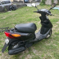 ❷ジョグ50の画像