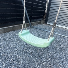ブランコ＆鉄棒☆単管パイプの画像