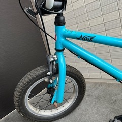 子供用自転車　14インチ　noisの画像