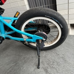 子供用自転車　14インチ　noisの画像