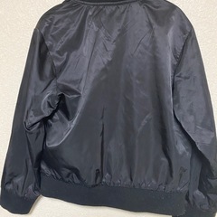 ❤️ZIDDY リバーシブルジャンバー 130の画像