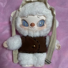 しのの　ぬいぐるみペンダントの画像