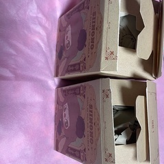 しのの　ぬいぐるみペンダントの画像