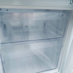 ♦Haier ノンフロン冷凍冷蔵庫【2022年製】JR-NF140Nの画像