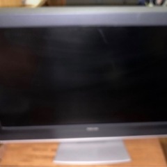 本日限り　REGZA 37H2000 [37インチの画像