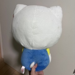 キティちゃん🎀ぬいぐるみの画像
