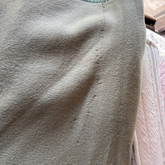 ウール100%毛布の画像