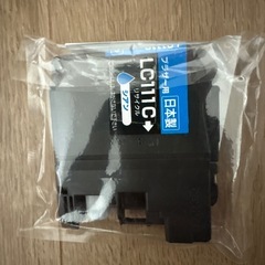 【未使用品】ブラザープリンター用リサイクルインク3個（シアン2・イエロー1）の画像