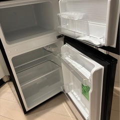 【年内まで】洗濯機＆冷蔵庫の画像