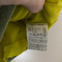 ❤️グラグラ　ジャンパー　サイズ　2　80〜85cmの画像