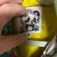❤️グラグラ　ジャンパー　サイズ　2　80〜85cmの画像