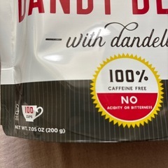 ダンディブレンドの画像