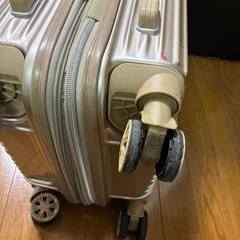 機内持ち込み可　スーツケースの画像
