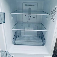 ♦SHARP ノンフロン冷凍冷蔵庫【2024年製】SJ-D15K-Wの画像