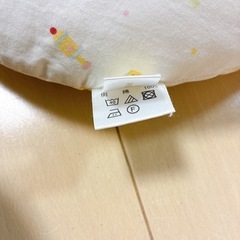 授乳クッション　赤ちゃんの城の画像