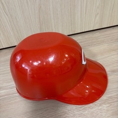 カープヘルメットの画像