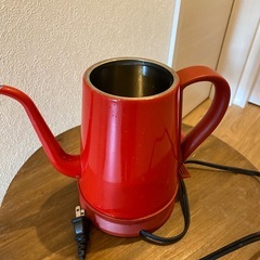 ブルーノ電気ケトルの画像