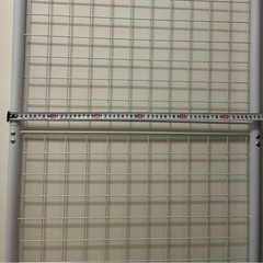 突っ張りパーテーション①の画像