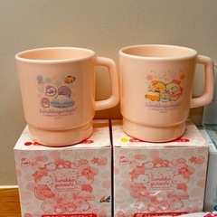 すみっこぐらし　一番くじグッズアイテムセットの画像