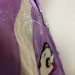 ❤️グラグラ リバーシブル スカジャン サイズ 6 120〜125の画像